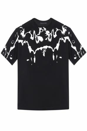 T-shirt z nadrukiem, zdjęcie 1 T-shirt z nadrukiem od Diesel Black Gold